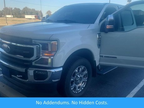 2021 Ford F-250 Super Duty 2021 Ford F-250 Super Duty
