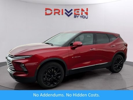 2023 Chevrolet Blazer 2023 Chevrolet Blazer