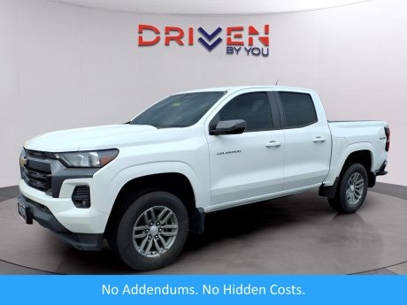 2023 Chevrolet Colorado 2023 Chevrolet Colorado