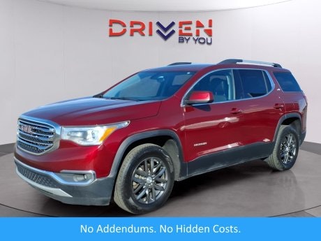 2017 GMC Acadia 2017 GMC Acadia