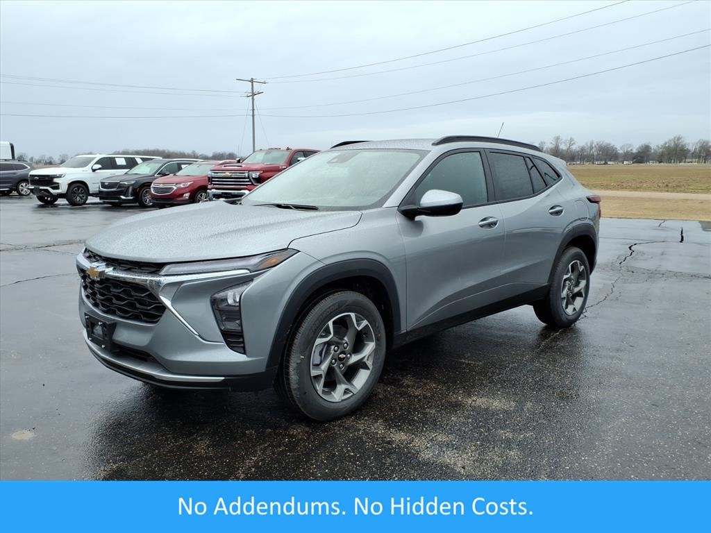 2026 Chevrolet Trax LT's photo