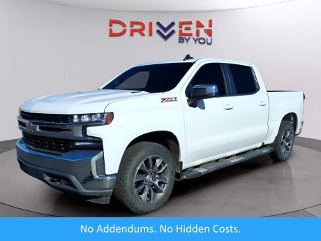 2020 Chevrolet Silverado 1500 2020 Chevrolet Silverado 1500