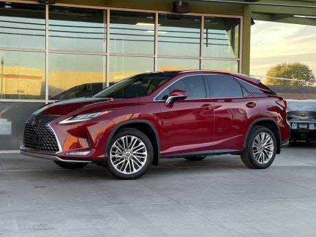 2021 Lexus RX 350 2021 Lexus RX 350