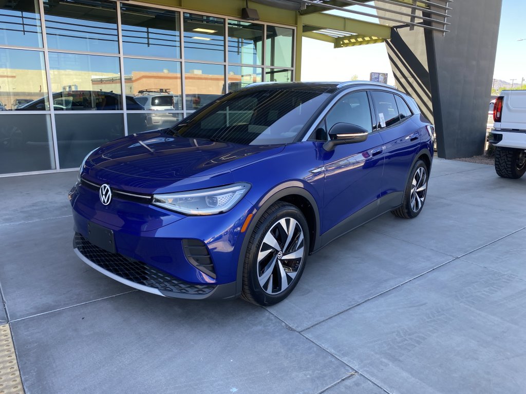 2021 Volkswagen ID.4 1st Edition