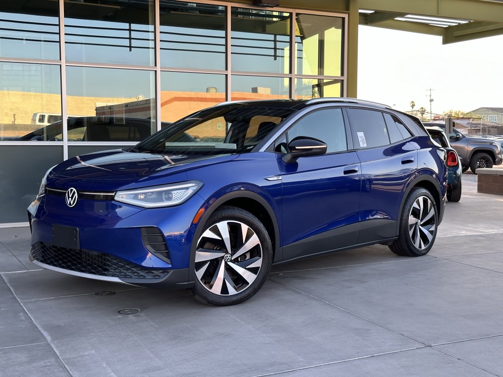 2021 Volkswagen ID.4 1st Edition