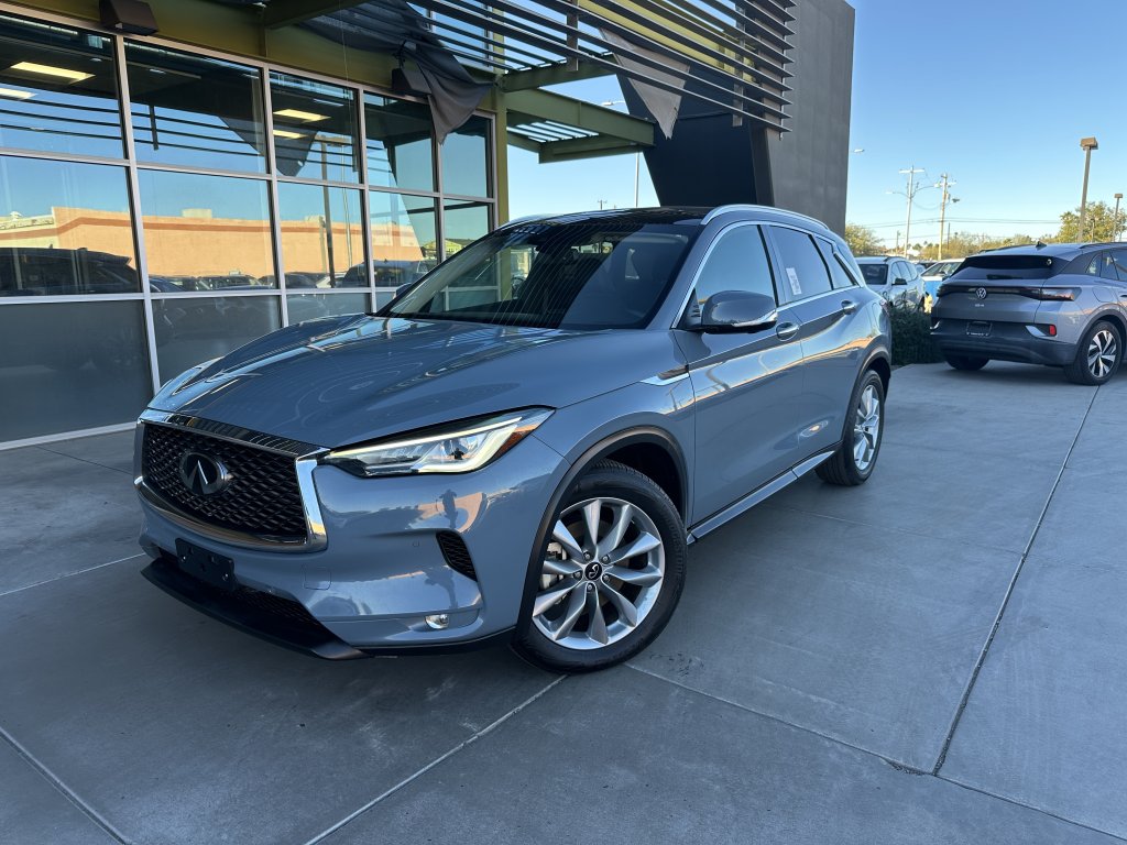 2022 INFINITI QX50 Essential