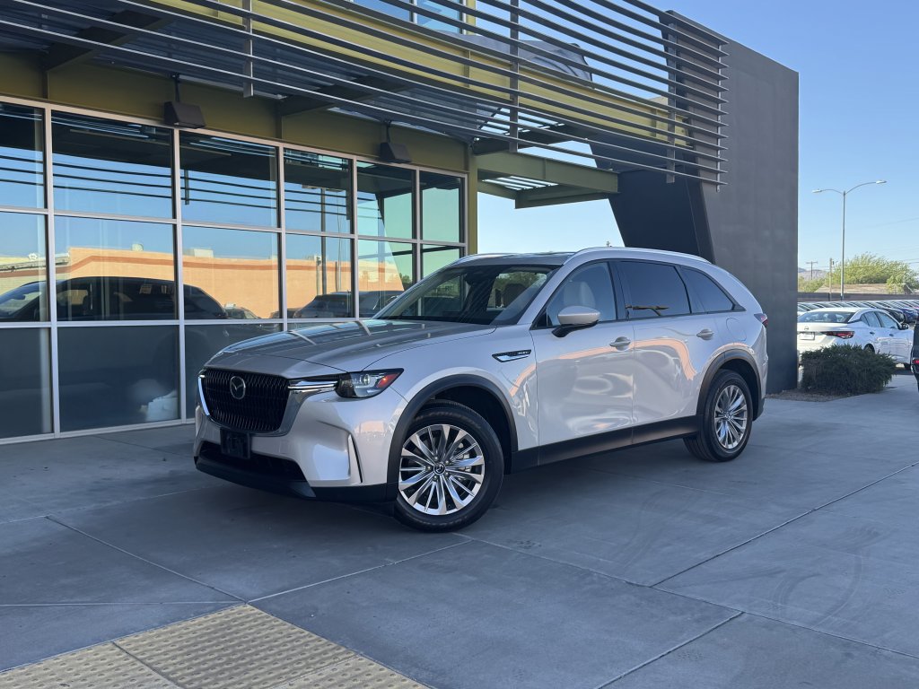2024 Mazda CX-90