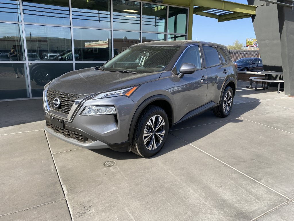 2023 Nissan Rogue