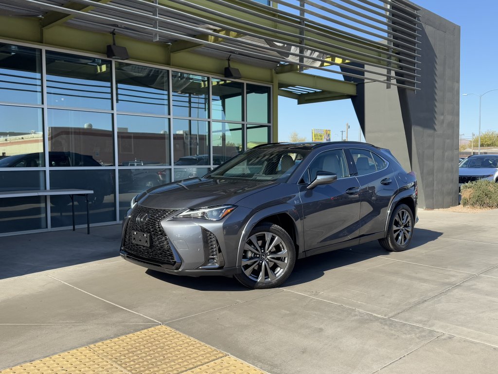 2024 Lexus UX Hybrid
