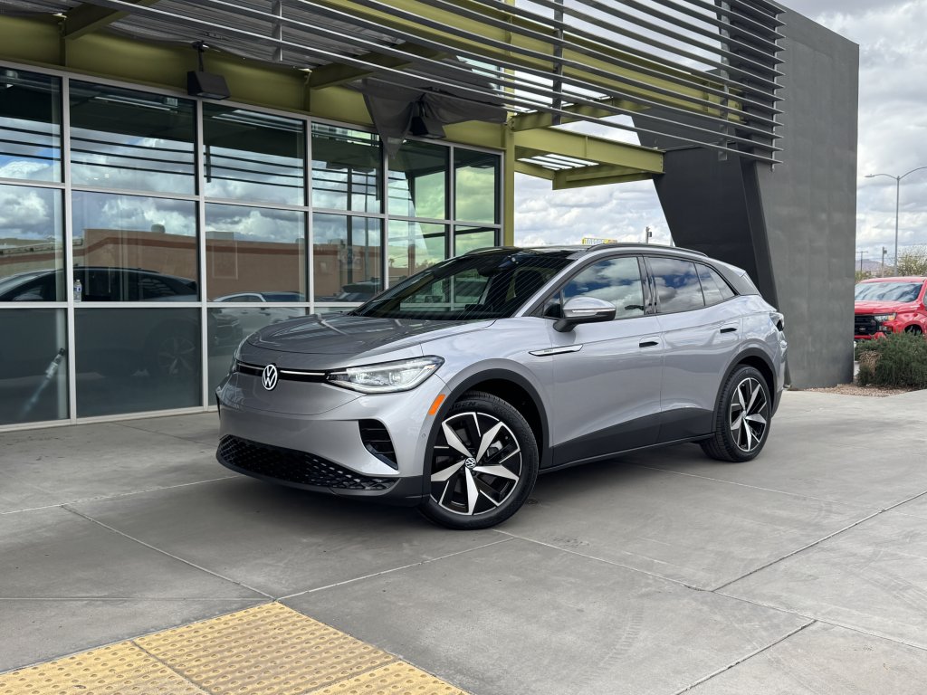 2023 Volkswagen ID.4