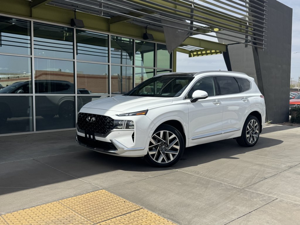 2023 Hyundai Santa Fe
