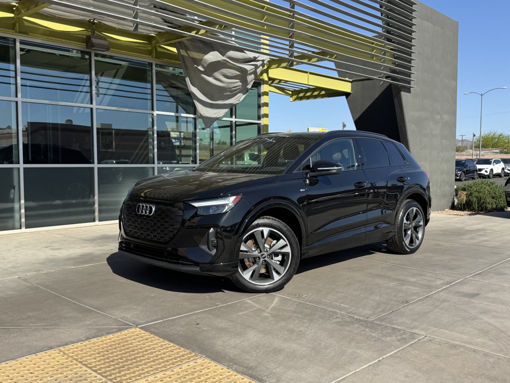 2024 Audi Q4 e-tron