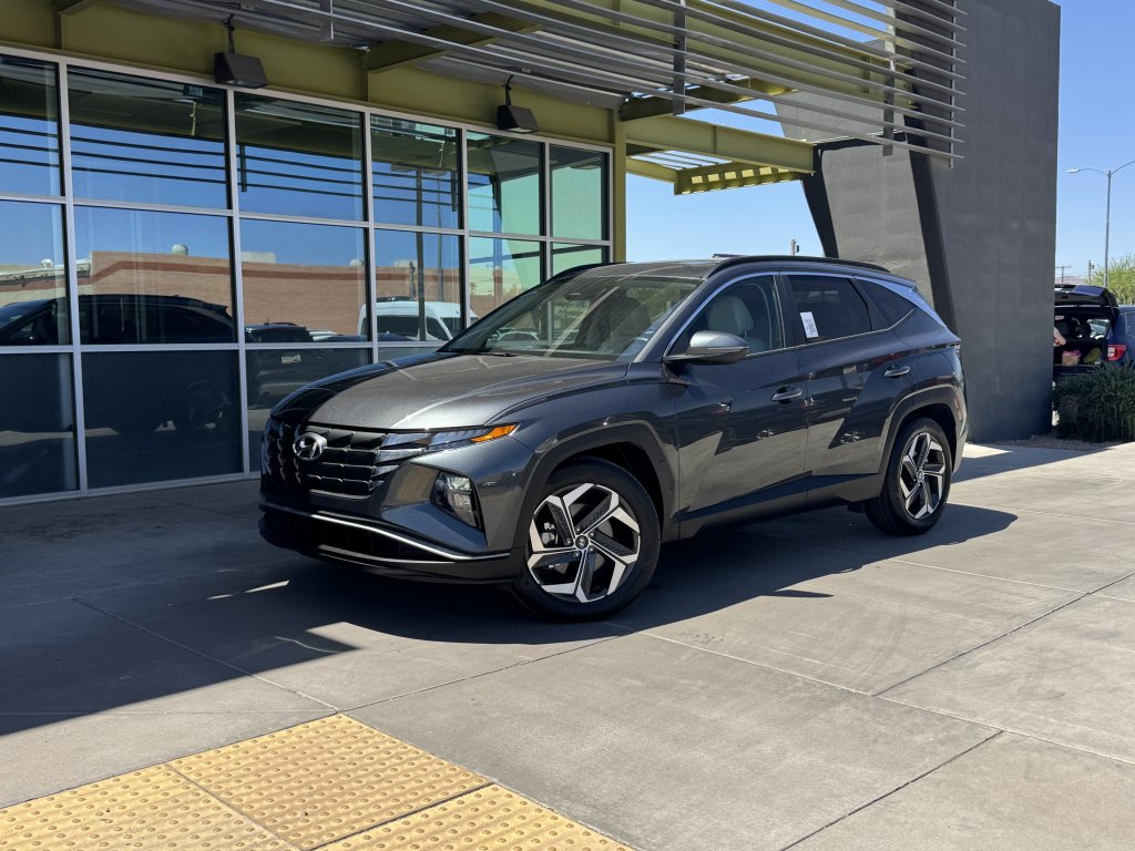2023 Hyundai Tucson