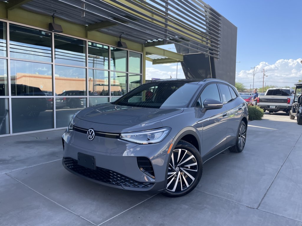 2024 Volkswagen ID.4