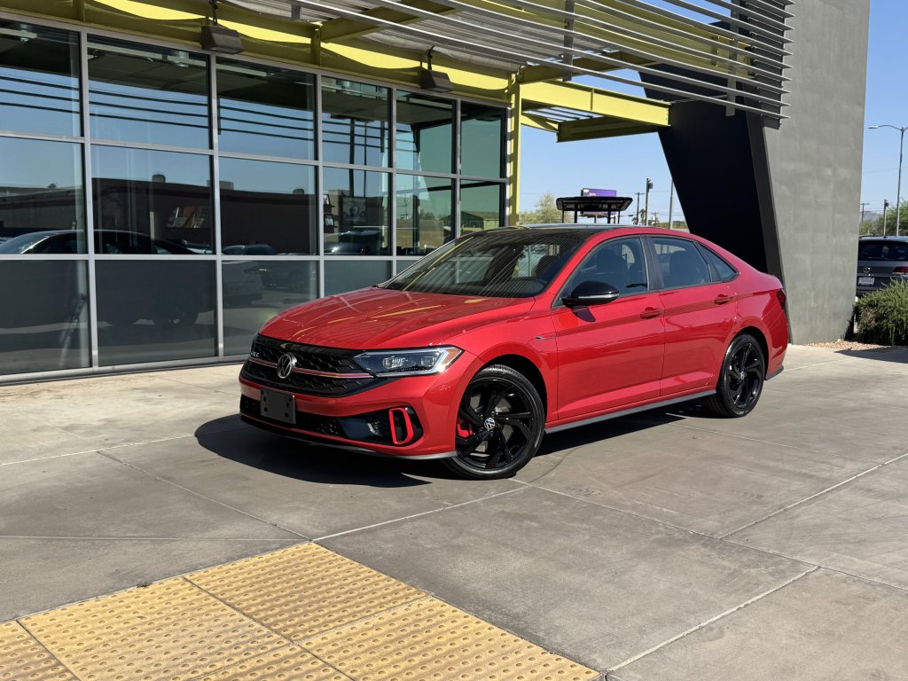 2023 Volkswagen Jetta