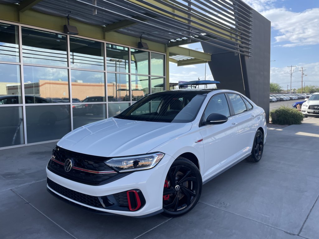 2024 Volkswagen Jetta