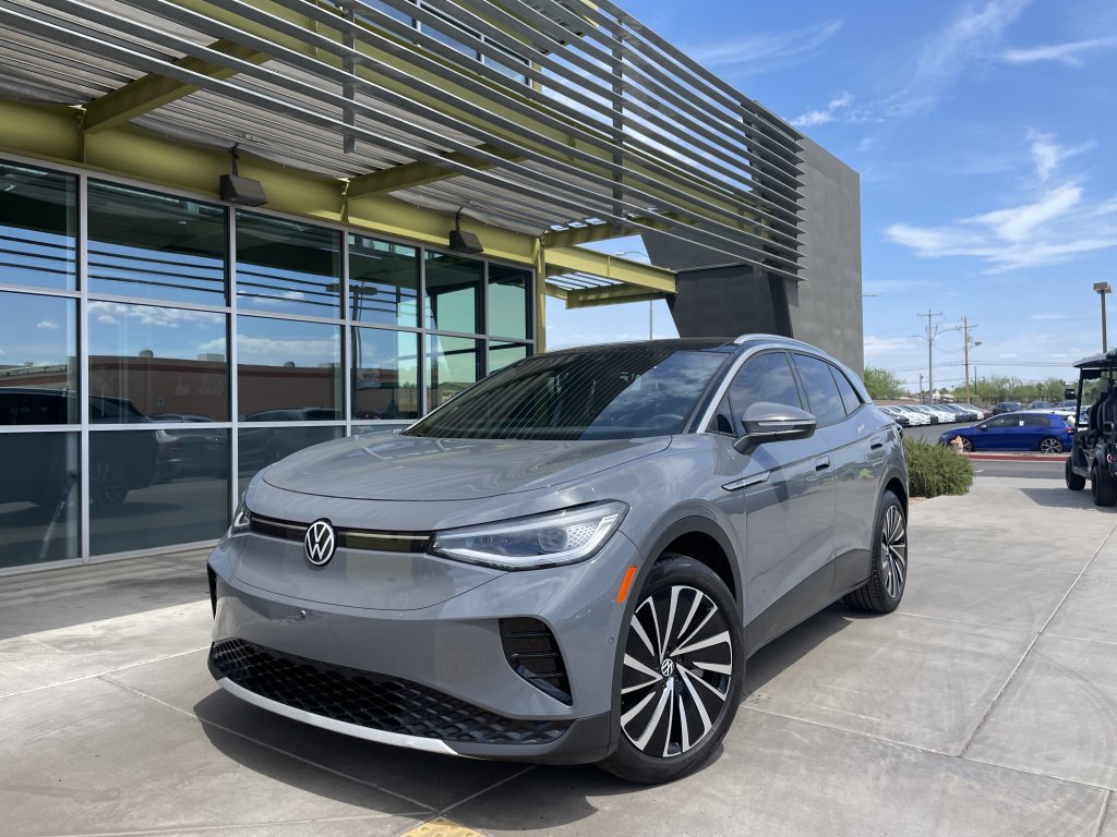 2023 Volkswagen ID.4 PRO S PLUS