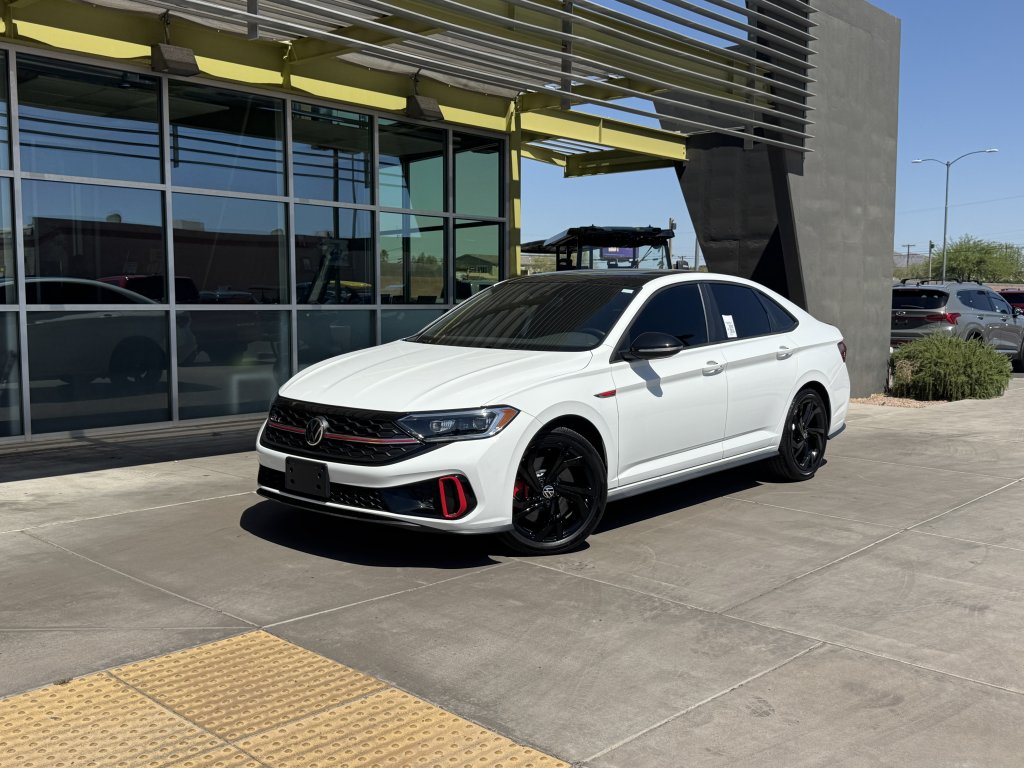 2024 Volkswagen Jetta
