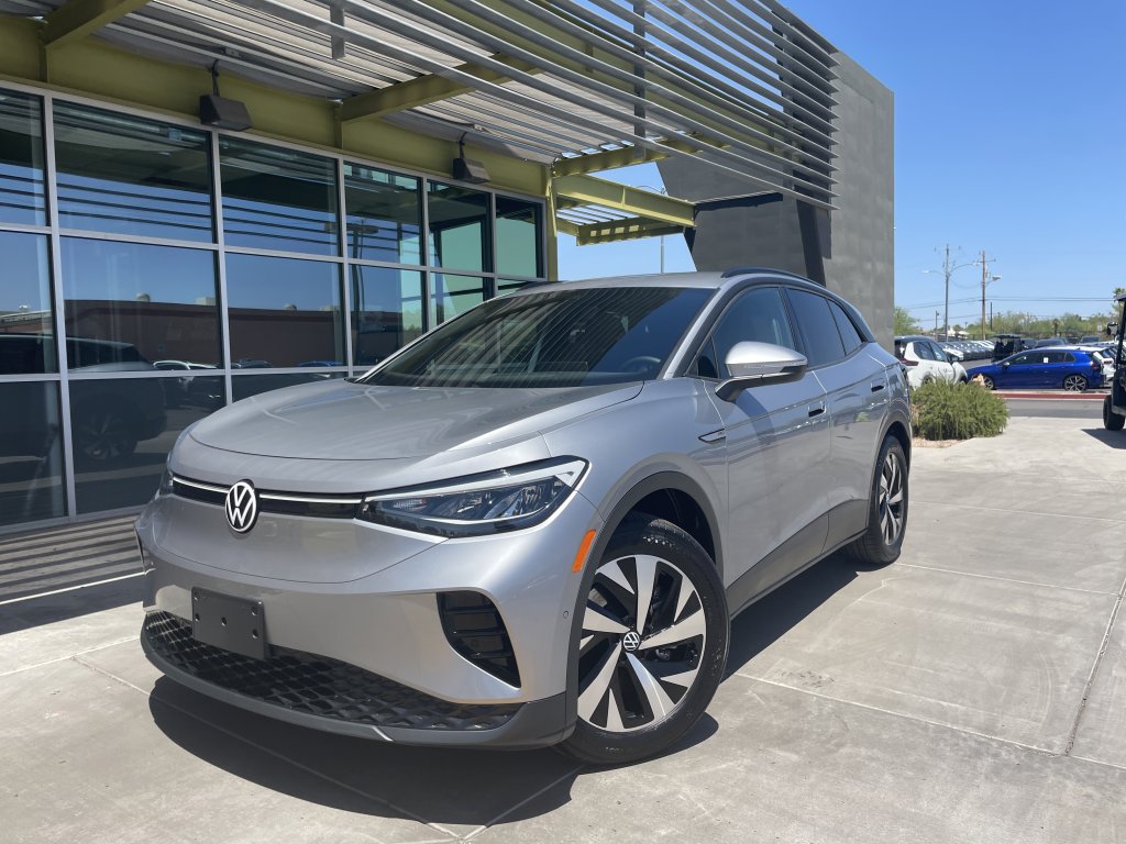 2023 Volkswagen ID.4 PRO