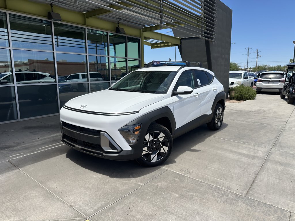 2024 Hyundai Kona