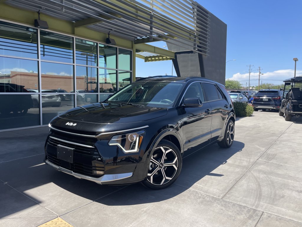 2023 Kia Niro