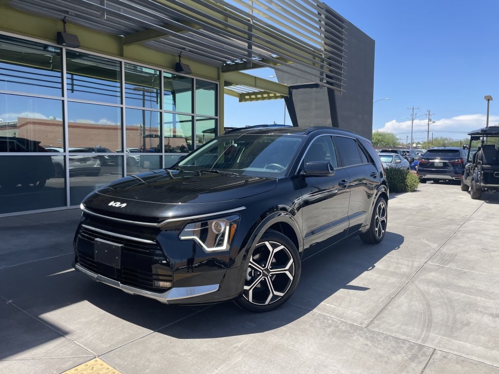 2023 Kia Niro