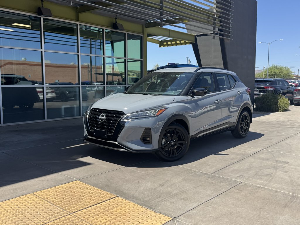 2023 Nissan Kicks