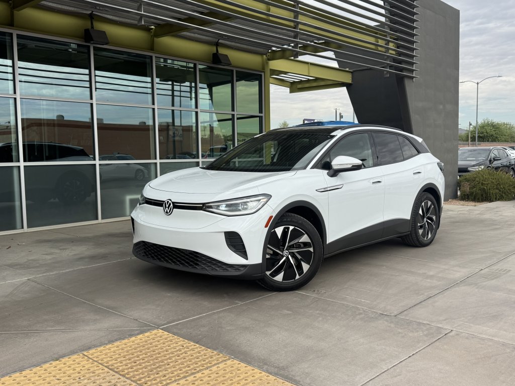 2021 Volkswagen ID.4 PRO S