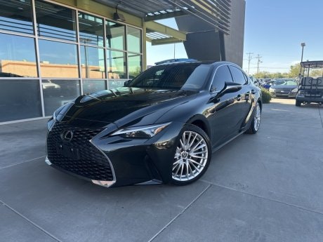 2022 Lexus IS 2022 Lexus IS