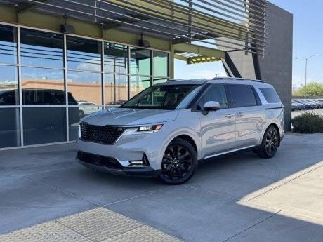 2023 Kia Carnival 2023 Kia Carnival