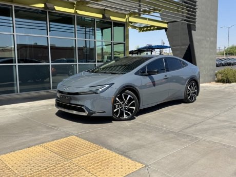 2024 Toyota Prius Prime 2024 Toyota Prius Prime