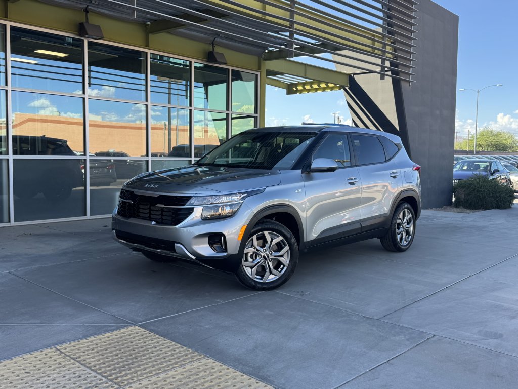 2024 Kia Seltos