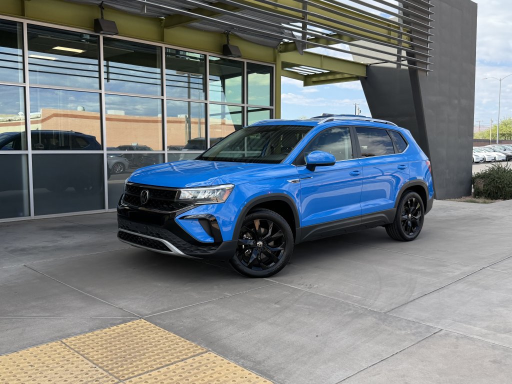 2022 Volkswagen Taos