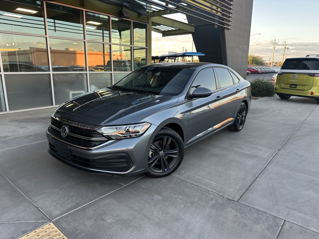 2024 Volkswagen Jetta SE