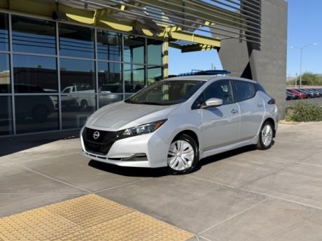 2023 Nissan Leaf 2023 Nissan Leaf