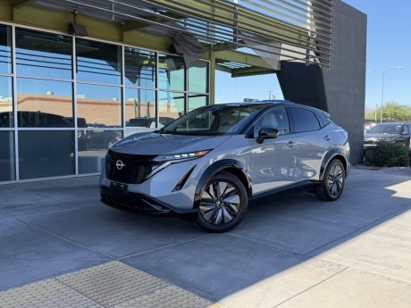 2025 Nissan ARIYA 2025 Nissan ARIYA