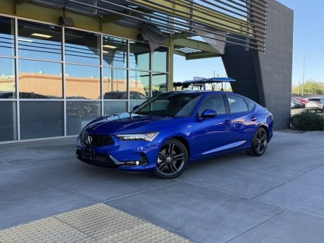 2024 Acura Integra 2024 Acura Integra