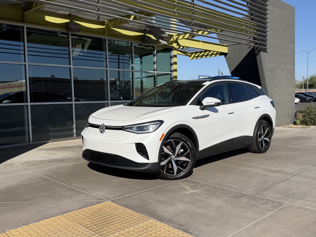 2023 Volkswagen ID.4 PRO S