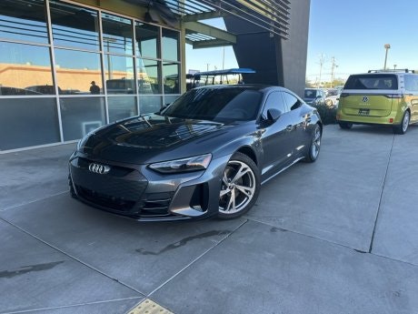 2023 Audi e-tron GT 2023 Audi e-tron GT