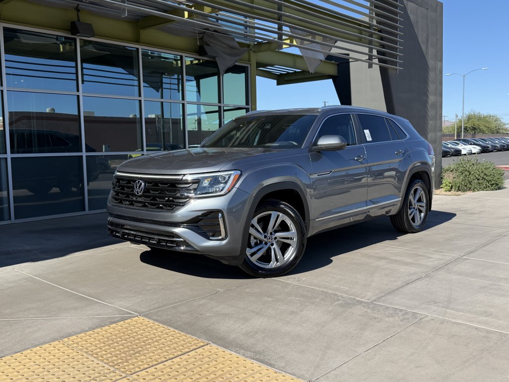 2024 Volkswagen Atlas Cross Sport