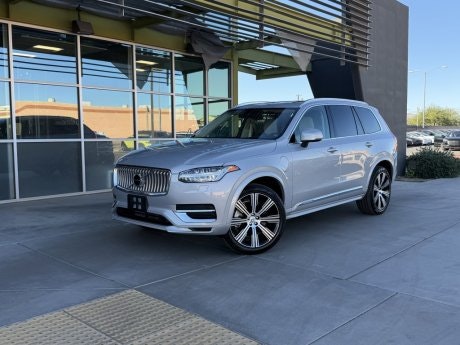 2024 Volvo XC90 Recharge Plug-In Hybrid 2024 Volvo XC90 Recharge Plug-In Hybrid