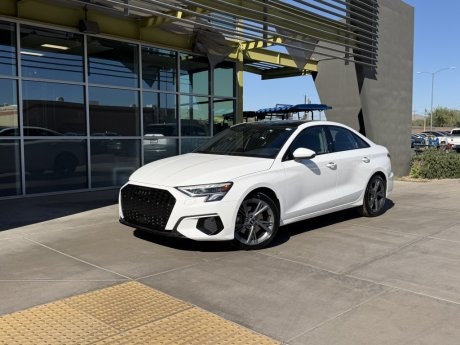 2024 Audi A3 2024 Audi A3
