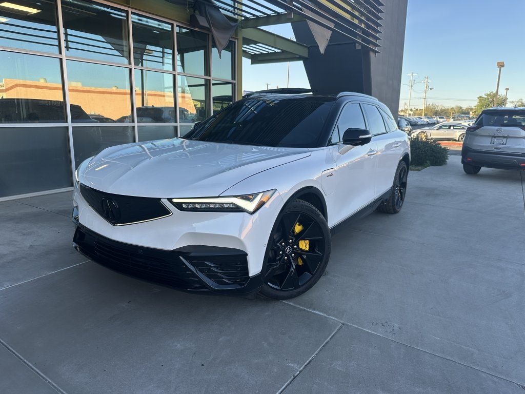 2024 Acura ZDX Type S's photo
