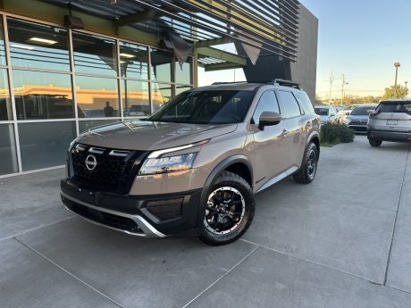 2025 Nissan Pathfinder 2025 Nissan Pathfinder