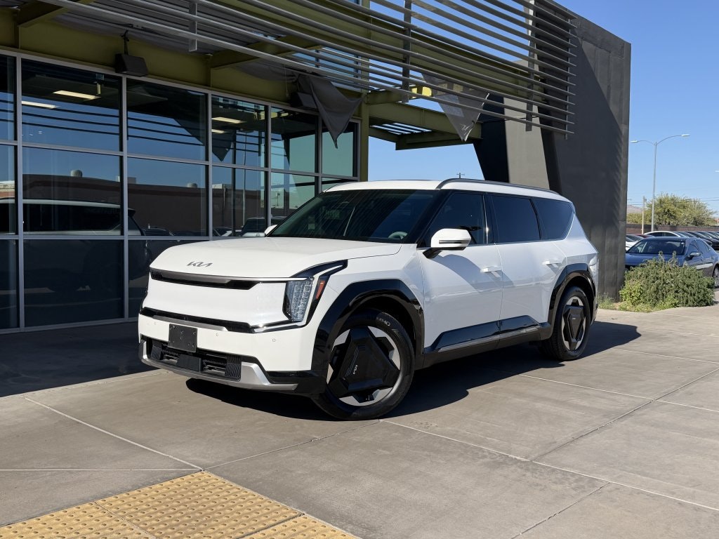 2024 Kia Ev9 Land's photo