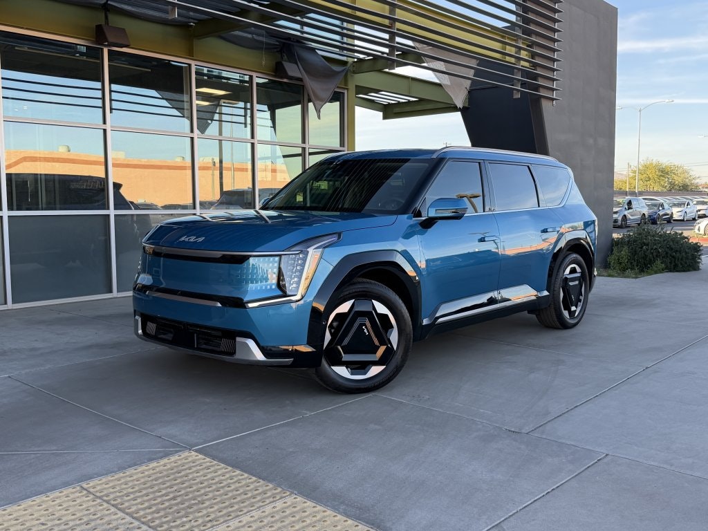 2024 Kia Ev9 Land's photo