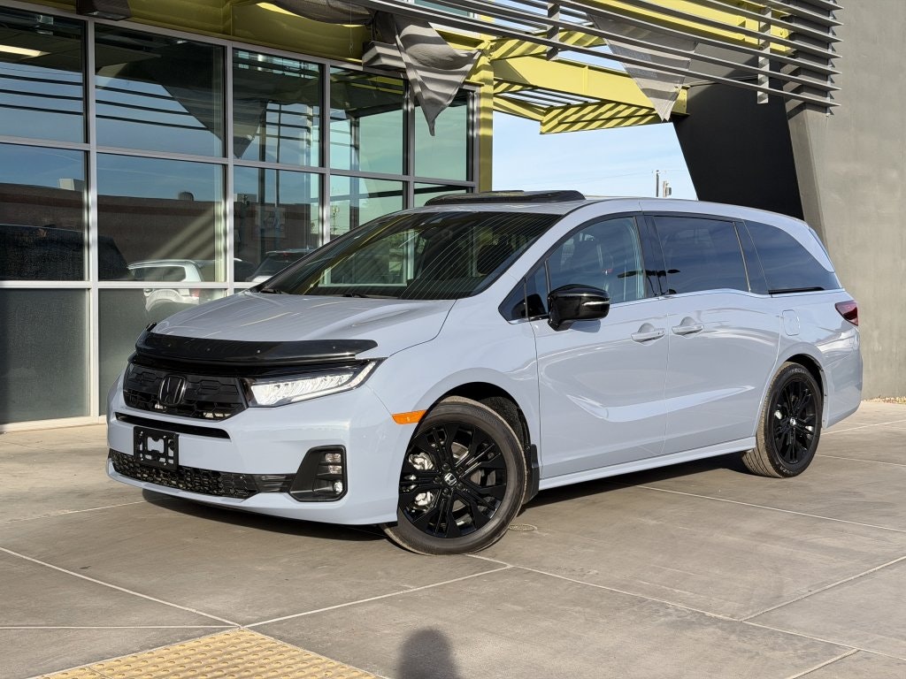 2025 Honda Odyssey Sport L's photo