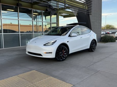 2023 Tesla Model Y Performance's photo