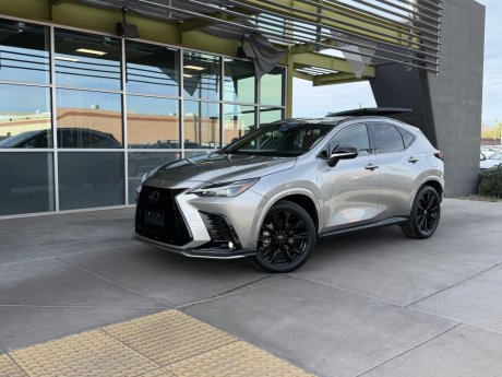2024 Lexus NX Base's photo