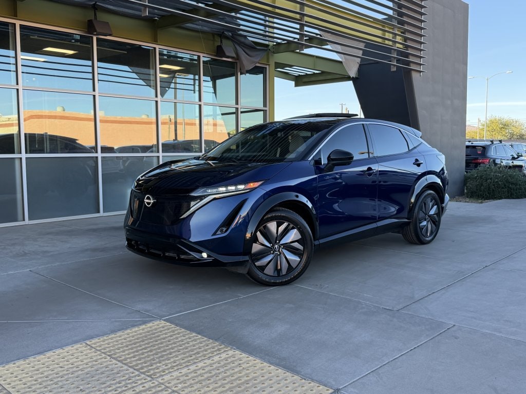 2023 Nissan Ariya Evolve+'s photo